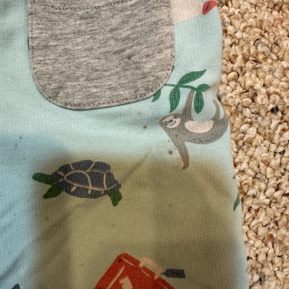 Baby Biden Shorts Set - Picture 5 of 6